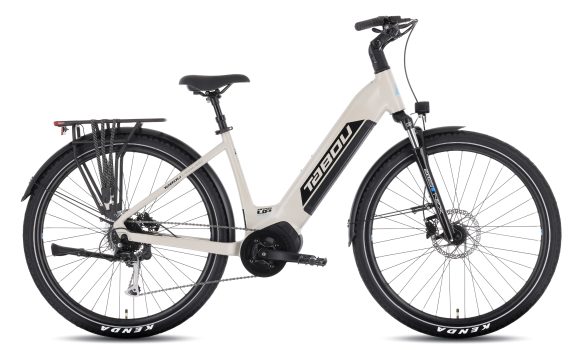 Rower elektryczny TABOU MONO UP 2