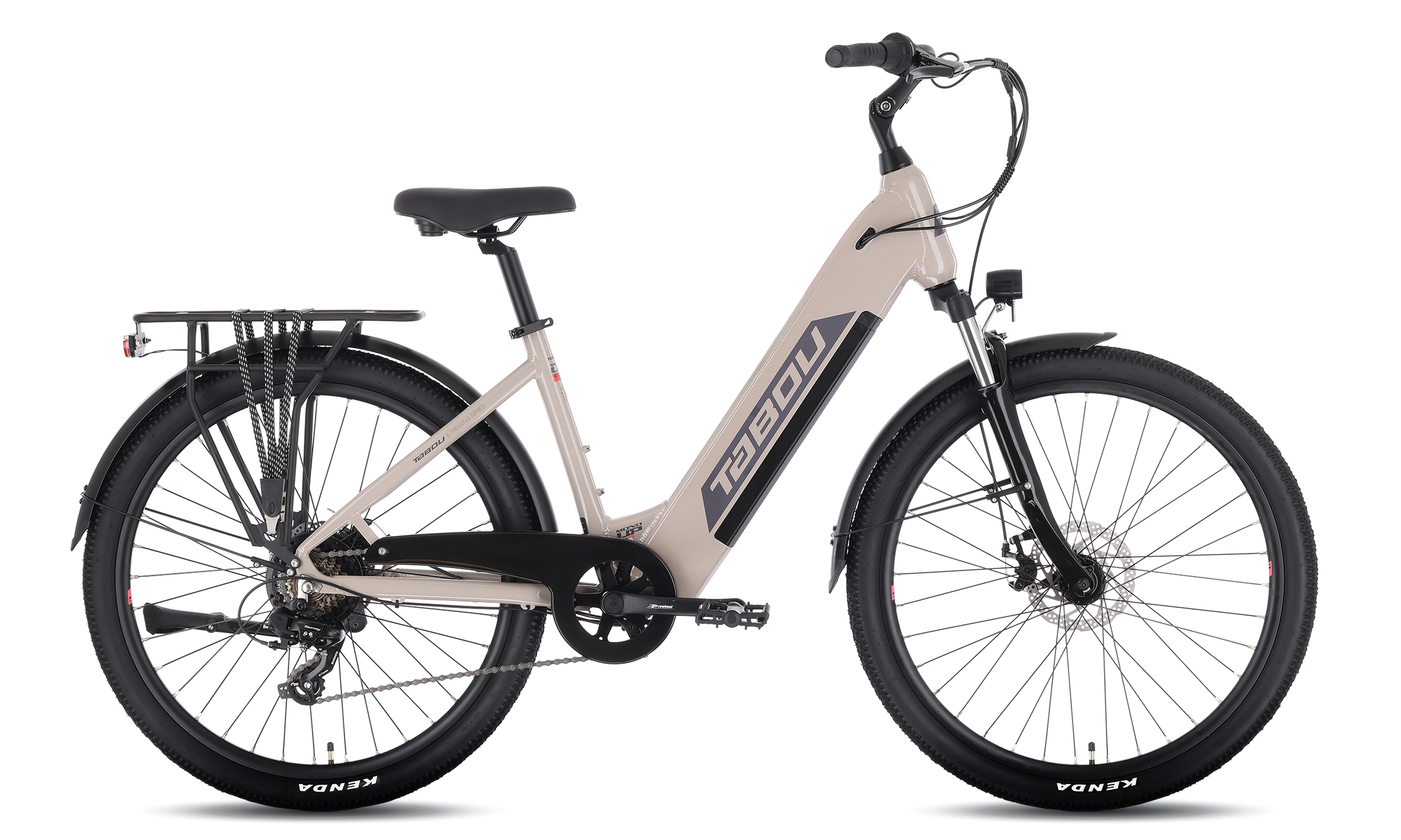 Rower elektryczny TABOU MONO UP ECO JR