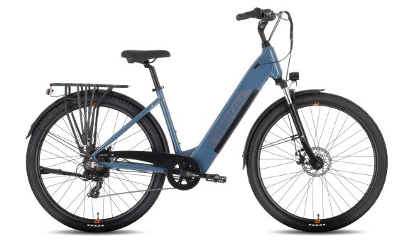 Rower elektryczny TABOU MONO UP ECO