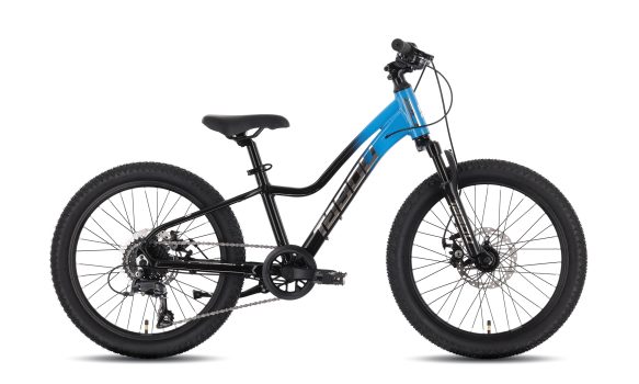 Rower młodzieżowy TABOU POISON 20 PRO