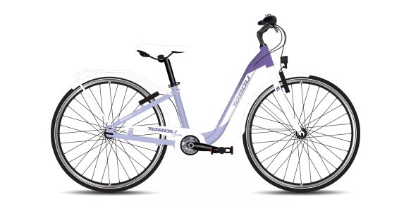 Rower młodzieżowy TABOU QUEEN 20 PLUS