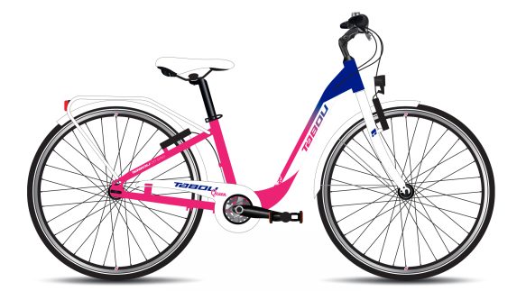 Rower młodzieżowy TABOU QUEEN 275 PLUS