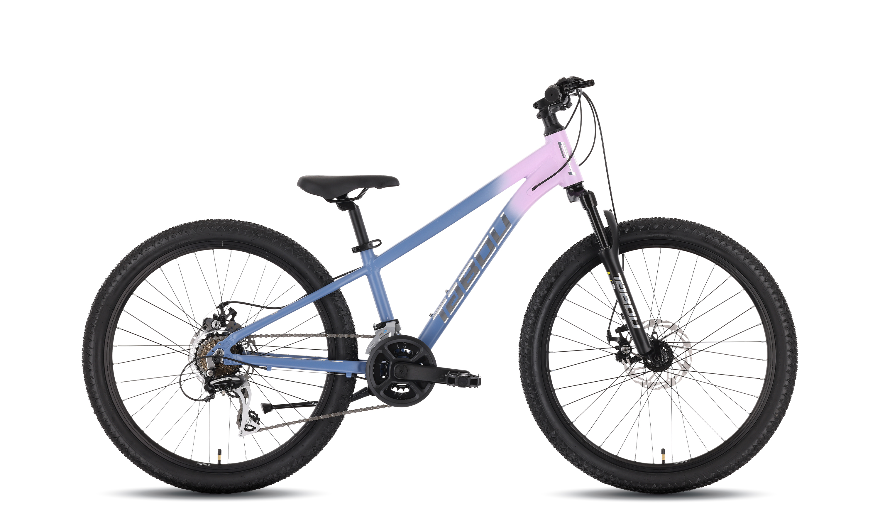 Rower młodzieżowy TABOU SUPERGIRL 24