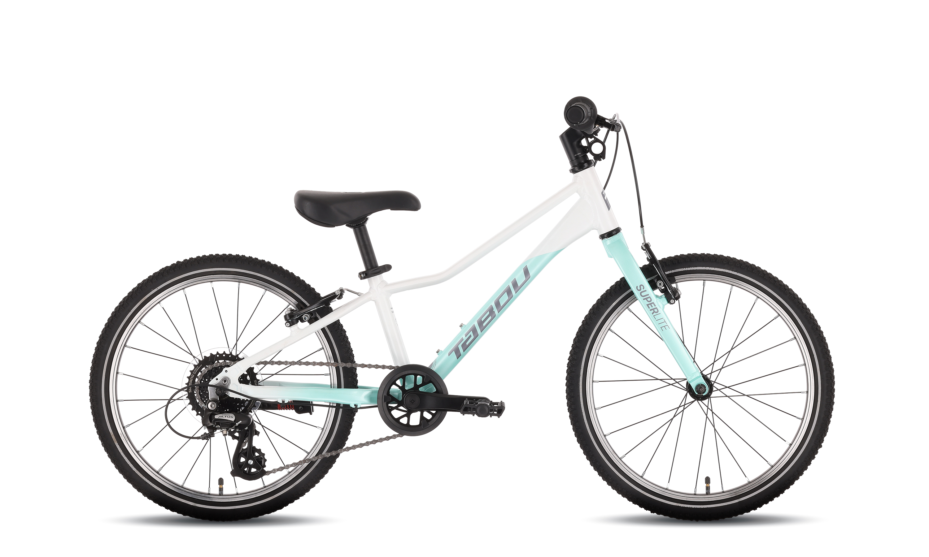 Rower młodzieżowy TABOU SUPERLITE 20 W