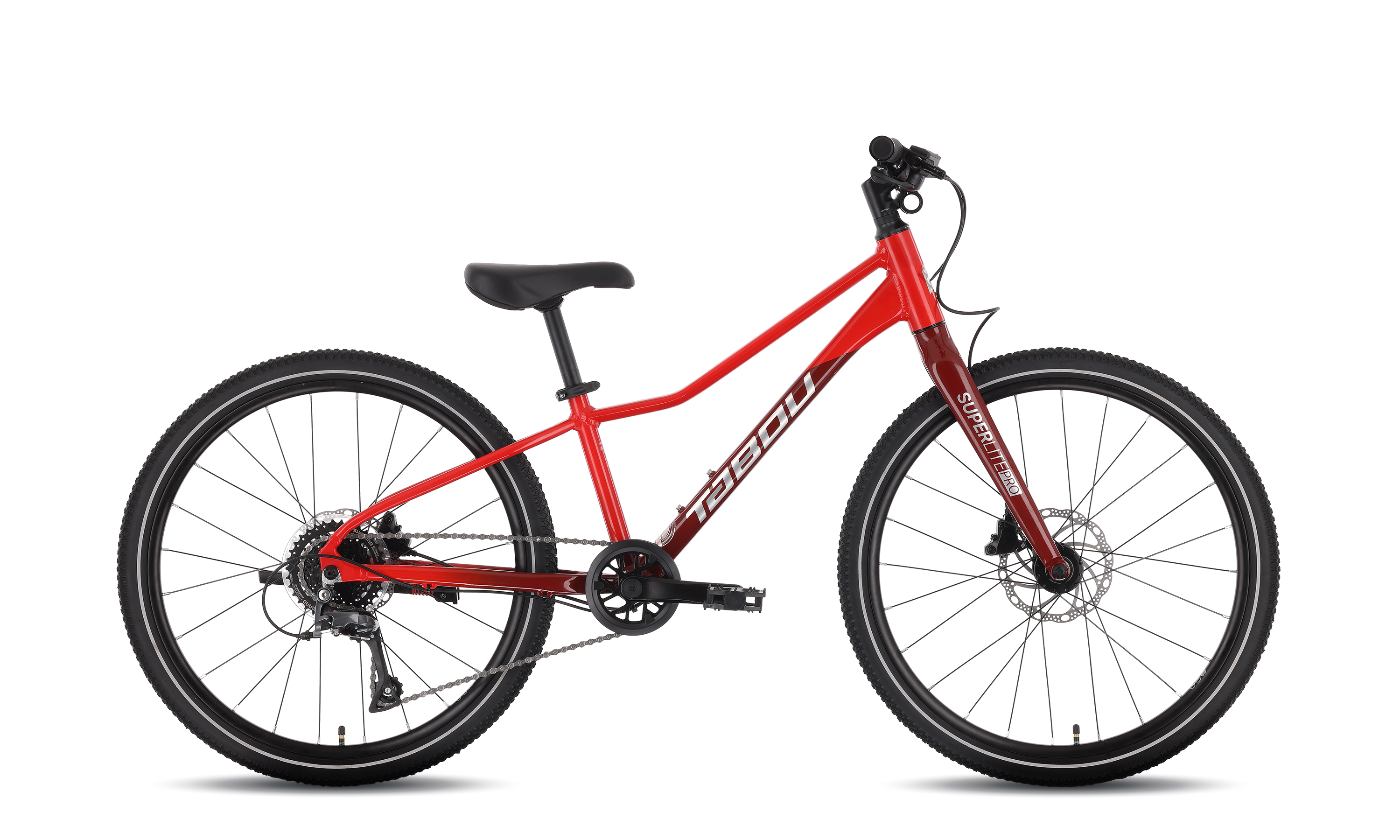 Rower młodzieżowy TABOU SUPERLITE PRO 24