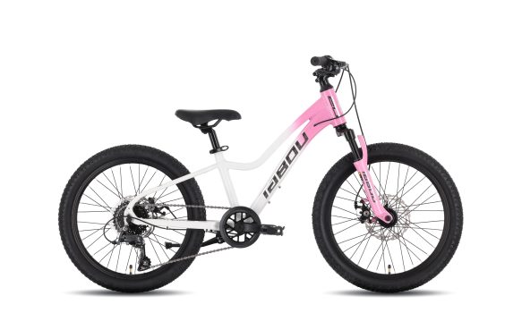 Rower młodzieżowy TABOU TOPSHE 20 PRO