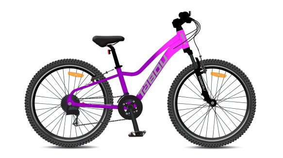 Rower młodzieżowy TABOU TOPSHE 24