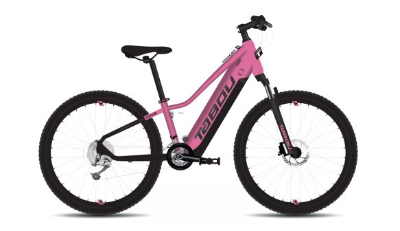 Rower elektryczny TABOU TOPSHE UP 24