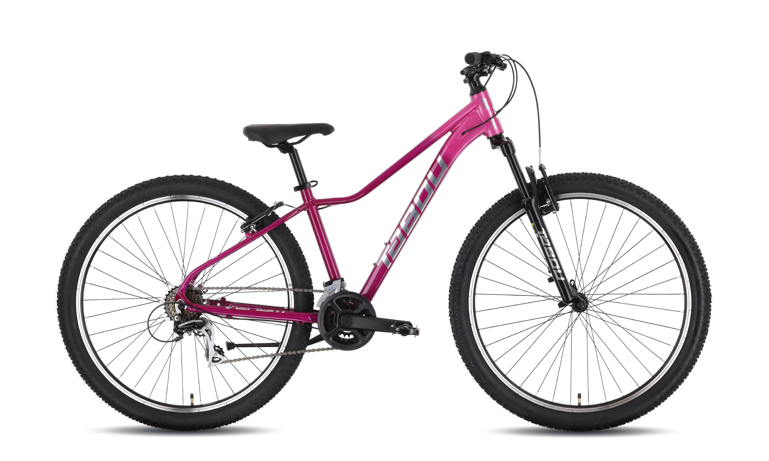 Rower młodzieżowy TABOU VENOM 2 W