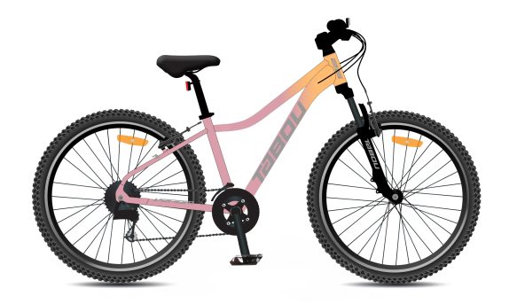 Rower młodzieżowy TABOU VENOM 1 W