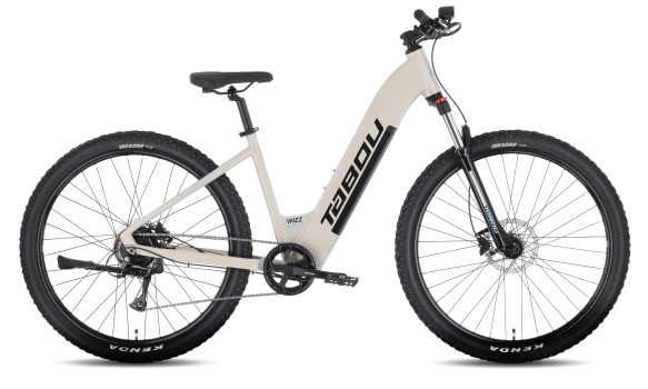 Rower elektryczny TABOU WIZZ UP ECO