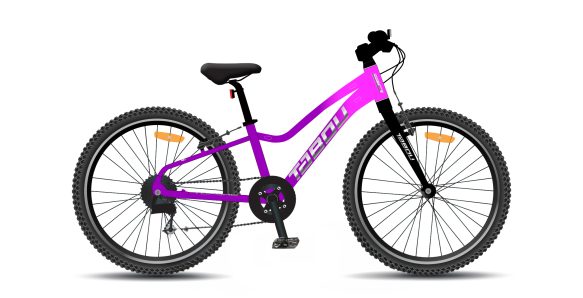 Rower młodzieżowy TABOU TOPSHE 20 LITE