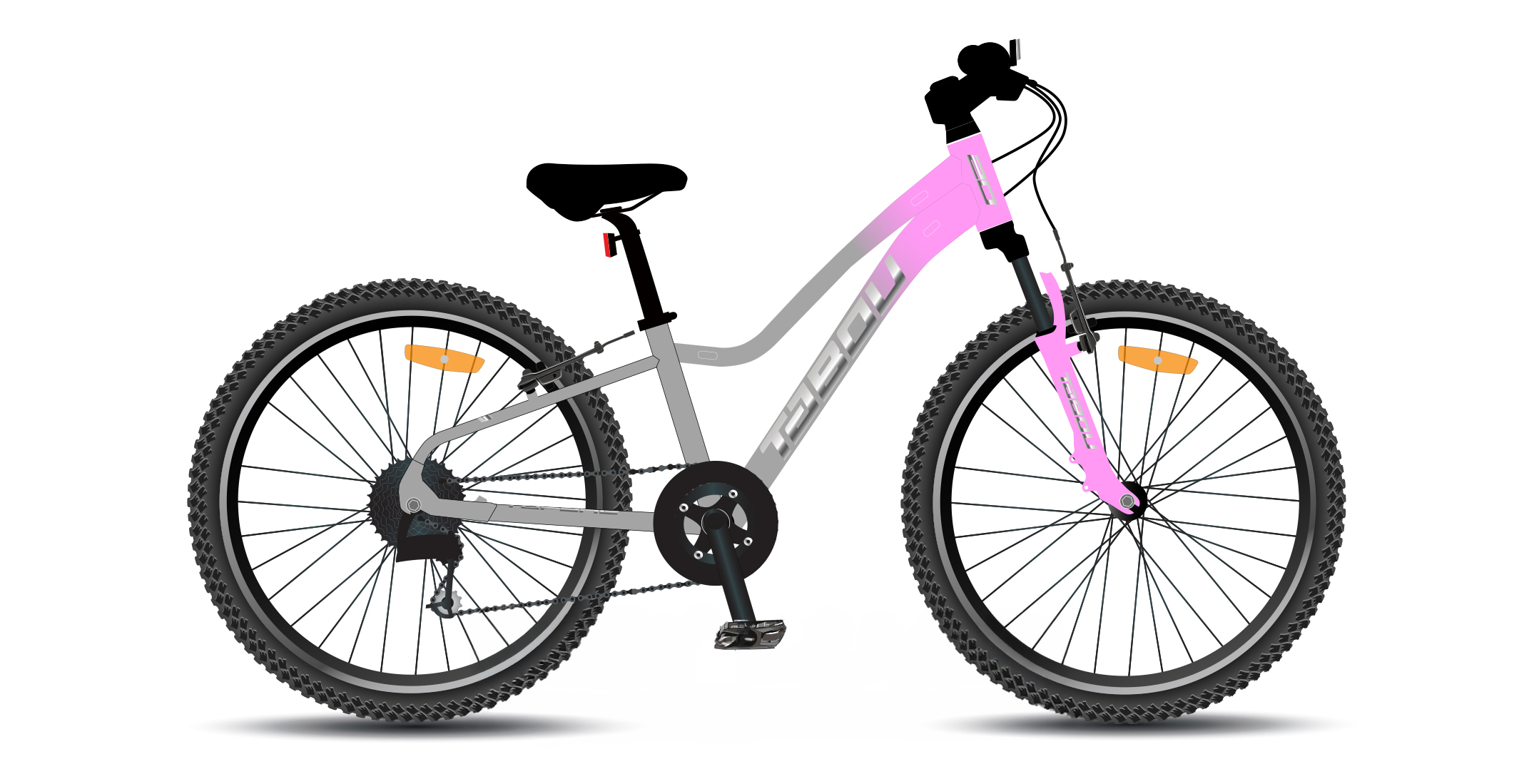 Rower młodzieżowy TABOU TOPSHE 20