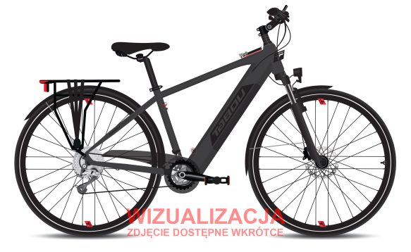 Rower elektryczny TABOU KINETIC UP ECO