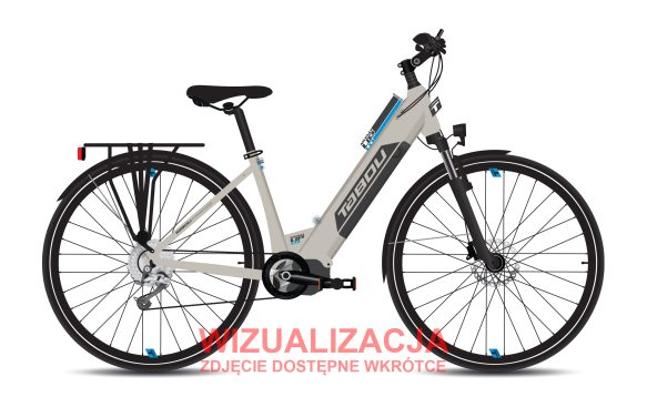 Rower elektryczny TABOU MONO UP 1 JR