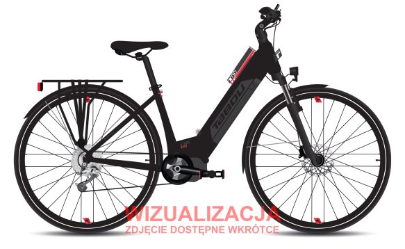 Rower elektryczny TABOU MONO UP 1 PLUS