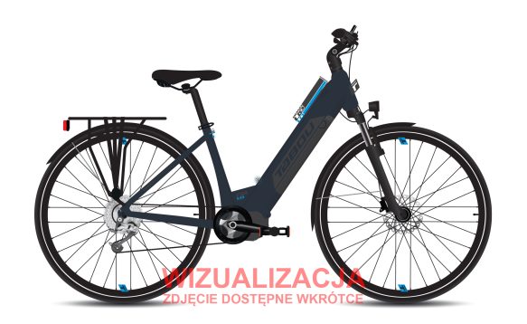 Rower elektryczny TABOU MONO UP 1 PLUS JR