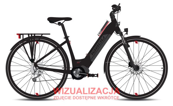 Rower elektryczny TABOU MONO UP 2