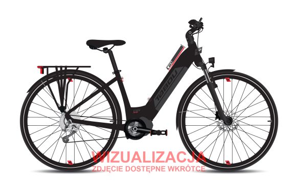 Rower elektryczny TABOU MONO UP 2 JR