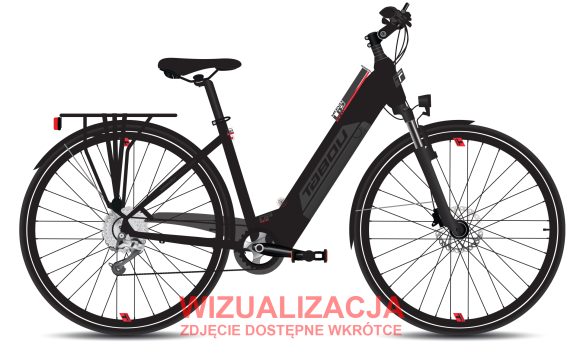 Rower elektryczny TABOU MONO UP ECO