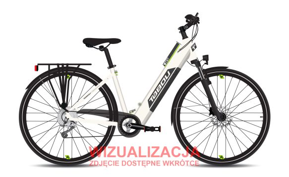 Rower elektryczny TABOU MONO UP ECO JR