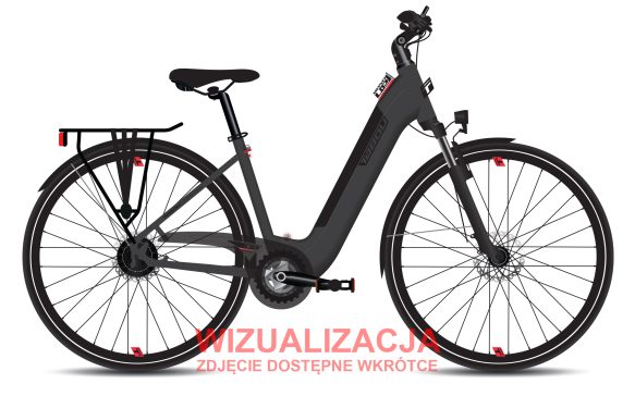 Rower elektryczny TABOU MONO UP ECO PLUS