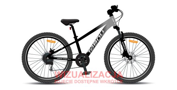 Rower młodzieżowy TABOU BADBOY 20