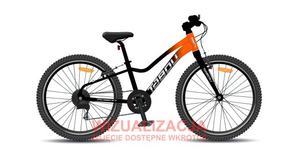 Rower młodzieżowy TABOU POISON 20 LITE