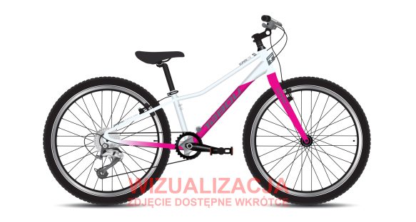 Rower młodzieżowy TABOU SUPERLITE 24 W