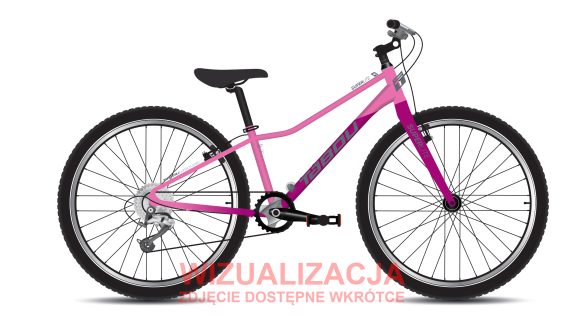 Rower młodzieżowy TABOU SUPERLITE 26 W