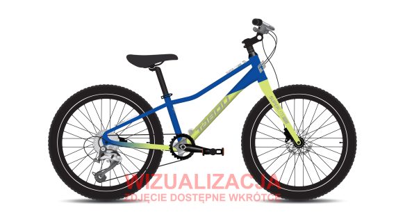 Rower młodzieżowy TABOU SUPERLITE PRO 20