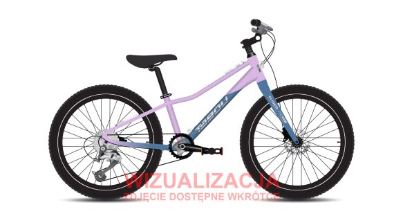 Rower młodzieżowy TABOU SUPERLITE PRO 20 W