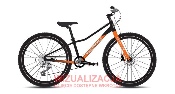 Rower młodzieżowy TABOU SUPERLITE PRO 24