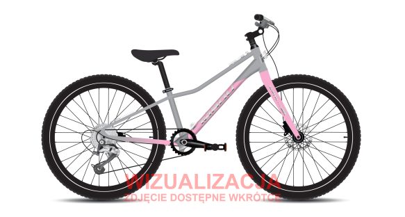 Rower młodzieżowy TABOU SUPERLITE PRO 24 W