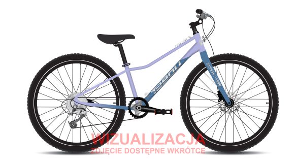 Rower młodzieżowy TABOU SUPERLITE PRO 26 W