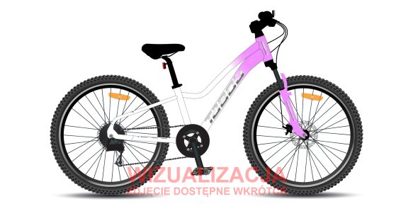 Rower młodzieżowy TABOU TOPSHE 20 PRO