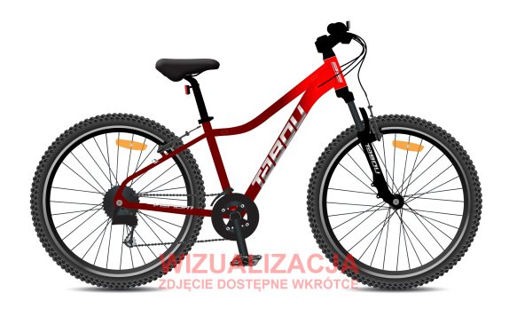 Rower młodzieżowy TABOU VENOM 1