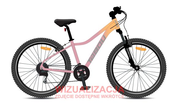 Rower młodzieżowy TABOU VENOM 1 W