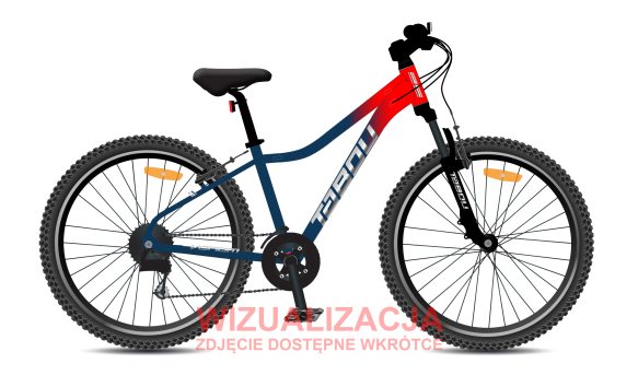 Rower młodzieżowy TABOU VENOM 2