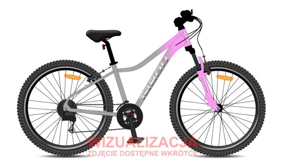 Rower młodzieżowy TABOU VENOM 2 W