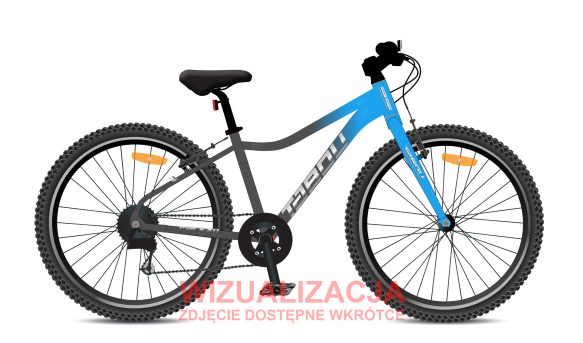 Rower młodzieżowy TABOU VENOM LITE