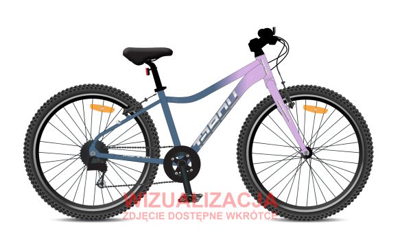 Rower młodzieżowy TABOU VENOM LITE W