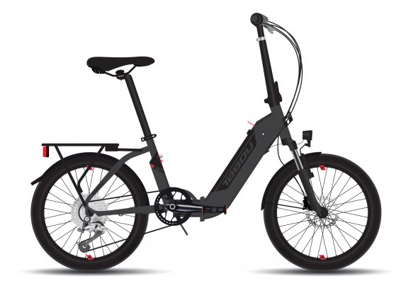 Rower elektryczny TABOU FOLD UP 20