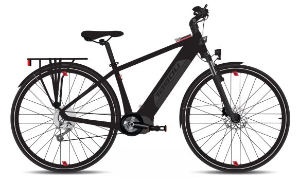 Rower elektryczny TABOU KINETIC UP 1