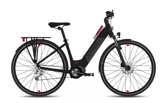 Rower elektryczny TABOU MONO UP 2