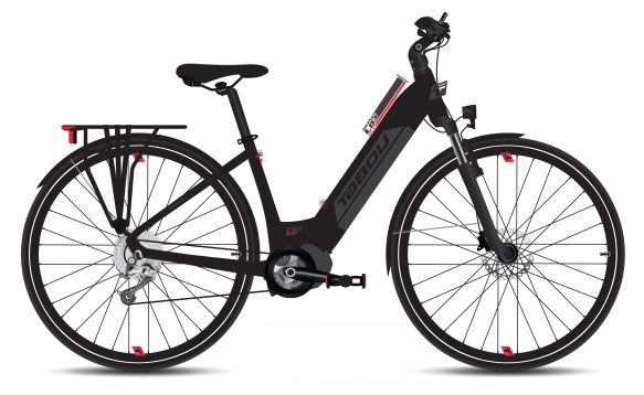 Rower elektryczny TABOU MONO UP 2 JR