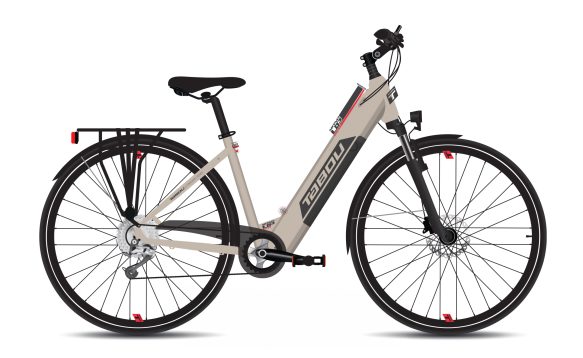 Rower elektryczny TABOU MONO UP ECO JR