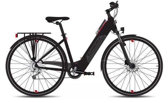 Rower elektryczny TABOU MONO UP ECO