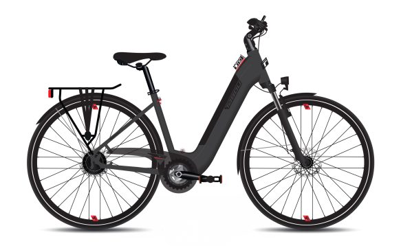 Rower elektryczny TABOU MONO UP ECO PLUS JR