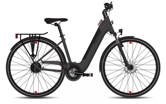 Rower elektryczny TABOU MONO UP ECO PLUS